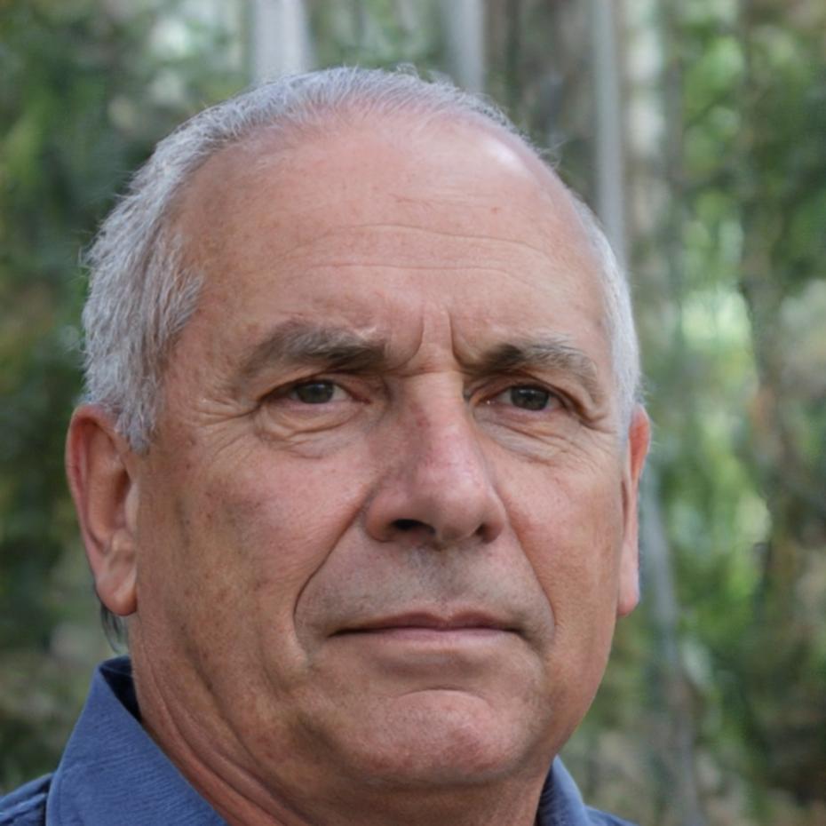 Portrait de Thomas Laurent