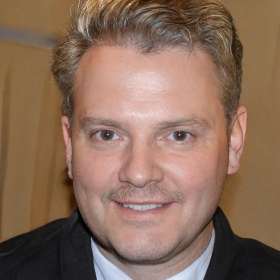 Portrait de Thomas, expert en financement