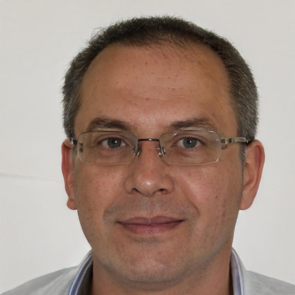 Portrait de Marc Dubois